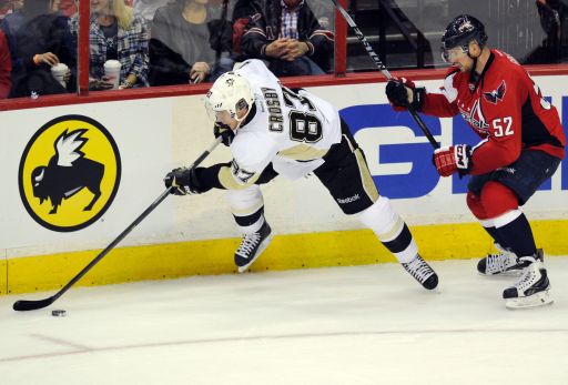 Sidney Crosby, Mike Green